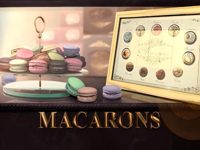 macarons Macarons