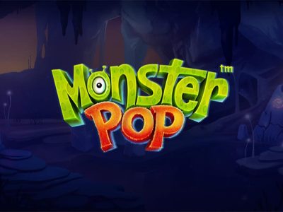 Monster Pop Slot Featured Image Monster Pop Slot Featured Image