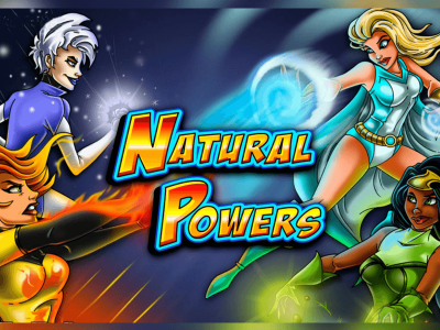 natural powers Natural Powers
