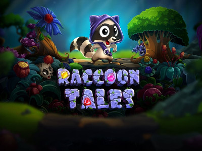 Raccoon Tales Slot Featured Image Raccoon Tales Slot Featured Image