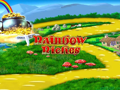 Rainbow Riches Slot Featured Image Rainbow Riches Slot Featured Image