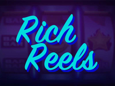 Rich Reels Slot Featured Image Rich Reels Slot Featured Image