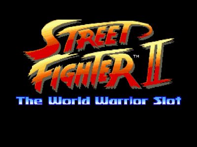 Street Fighter II: The World Warrior Free Slot Street Fighter II: The World Warrior Free Slot