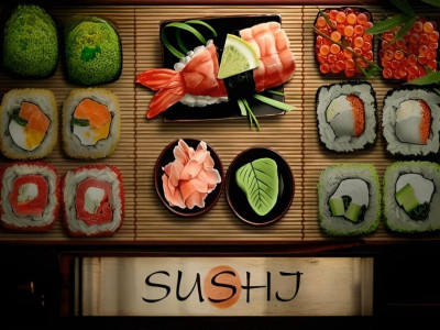 sushi Sushi