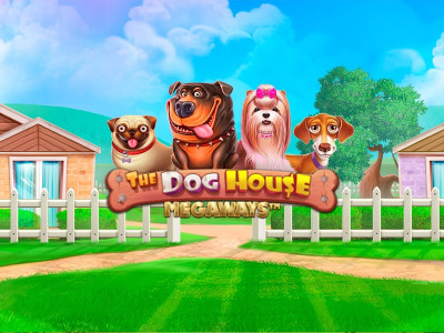 The Dog House Megaways Slot Featured Image The Dog House Megaways Slot Featured Image
