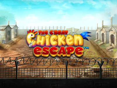 The Great Chicken Escape Slot Featured Image The Great Chicken Escape Slot Featured Image