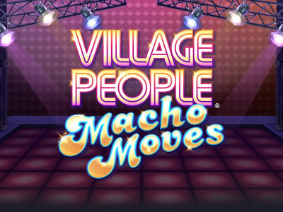 Village People Macho Moves Slot Featured Image Village People Macho Moves Slot Featured Image