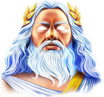 Greek Gods Slot Review Logo
